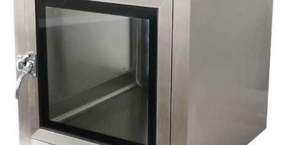 Where Should You Install Pass Through Box for Maximum Efficiency and Compliance with Yd-Purification?