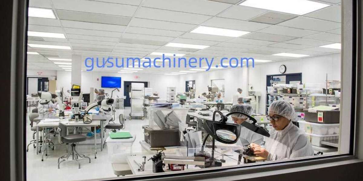 Can Chocolate Machine Improve Product Appearance? – Gusumachinery