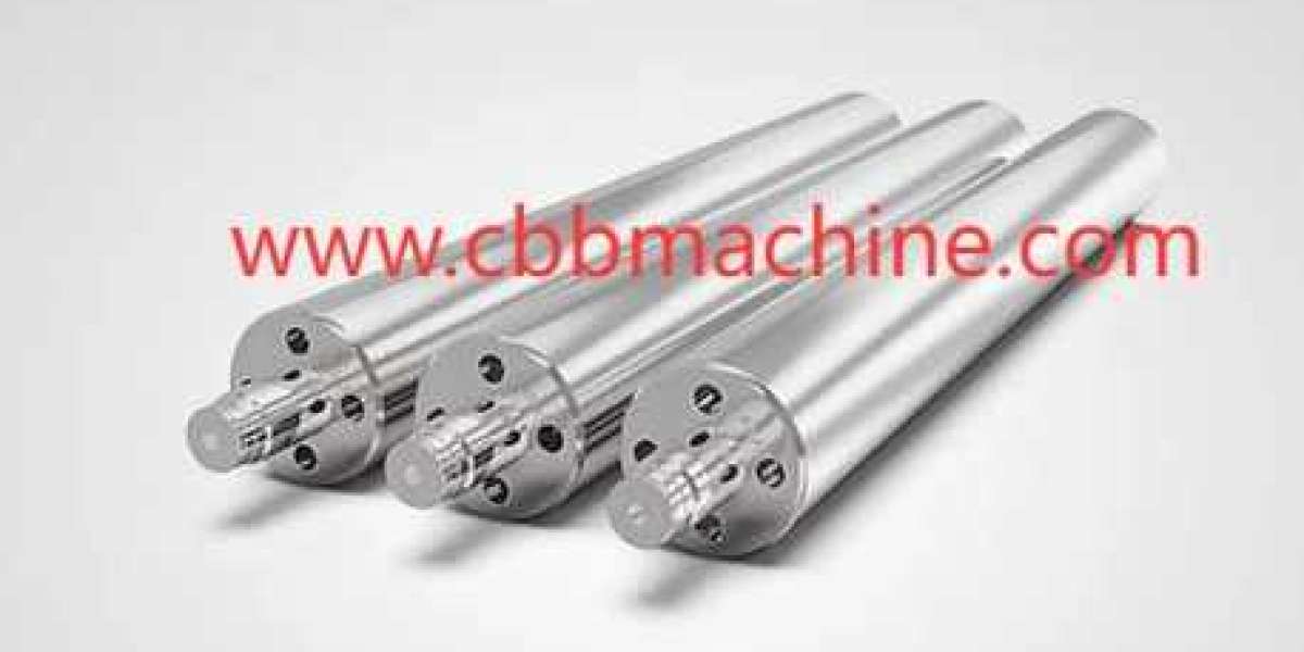 Is Your Factory Using the Right Aluminum Roller?