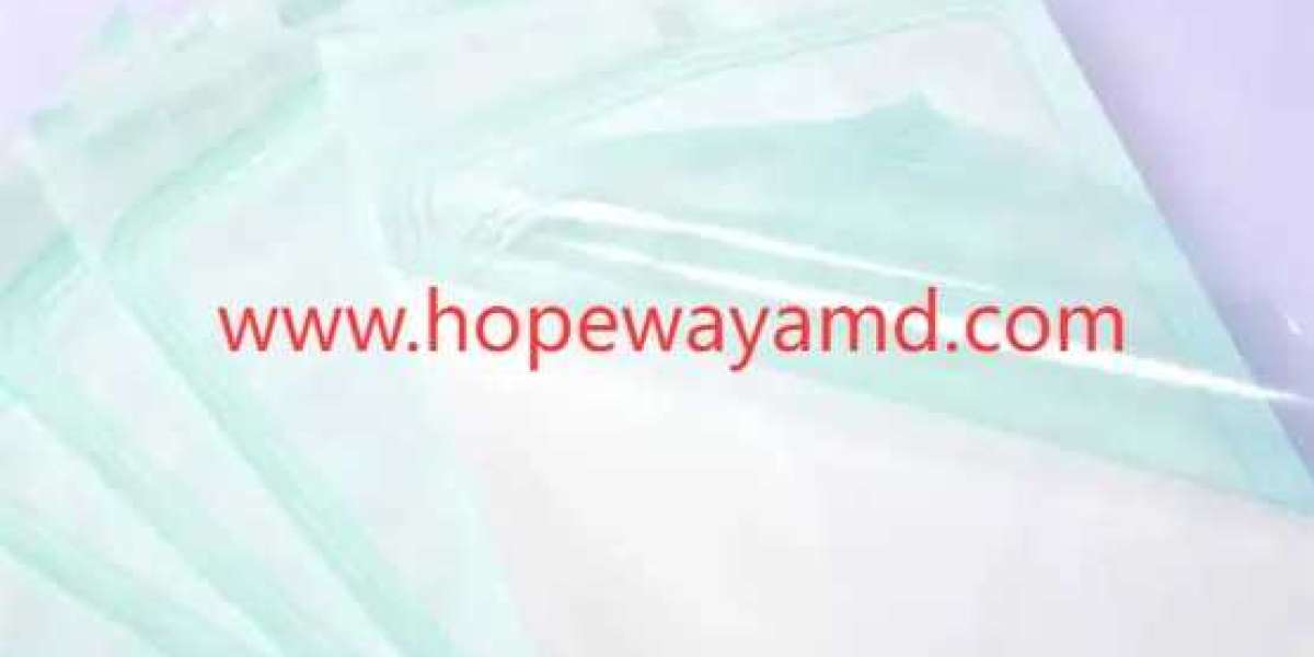 How Hopewayamd's Heat Sealing Sterilization Pouch Improves Hygiene