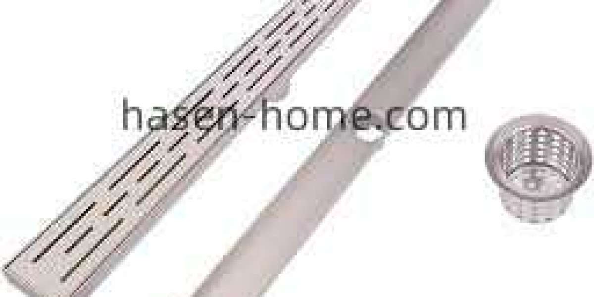 What Makes Hasen-home Shower Drain Kit Factory a Quality Leader