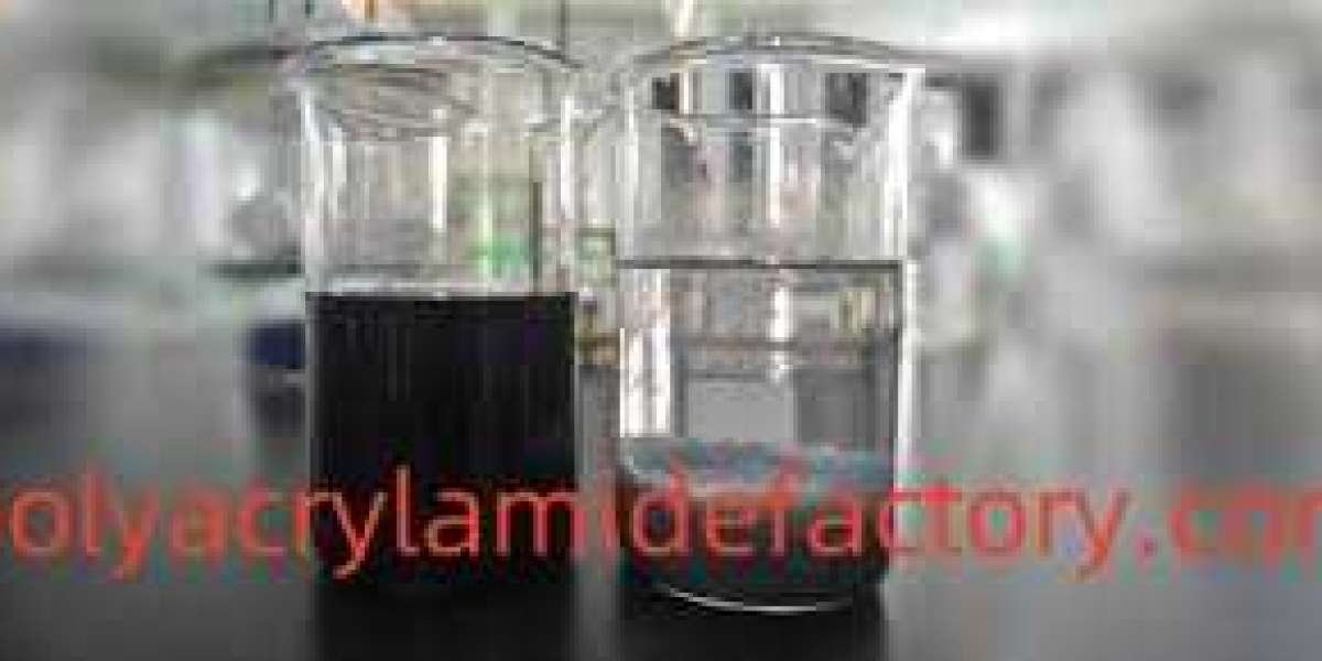 Can Polyacrylamidefactory Anionic Polyacrylamide Emulsion Be Combined