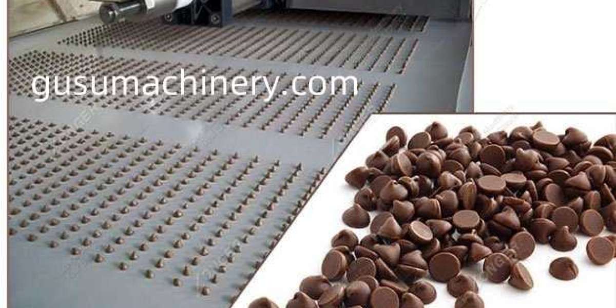 How Does Gusumachinery Chocolate Enrober Improve Training?