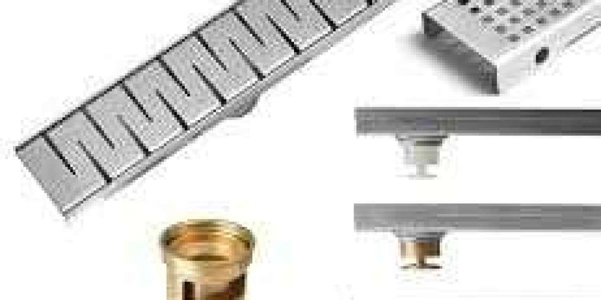 Why Should Homeowners Consider Shower Channel Drain Factory For Easy Maintenance?
