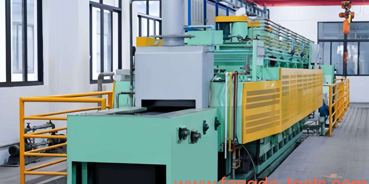 How Does FangDa Tools Factory Adapt to Rapid Changes in Global Demand?