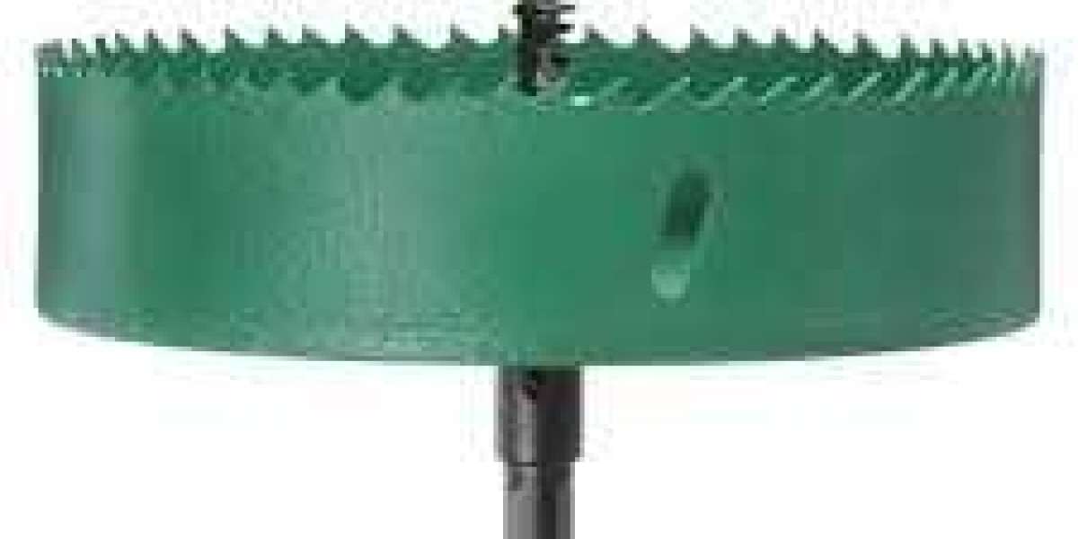 Fangda Hole Saw Cutter:Crafted with Strength, Designed for Balance