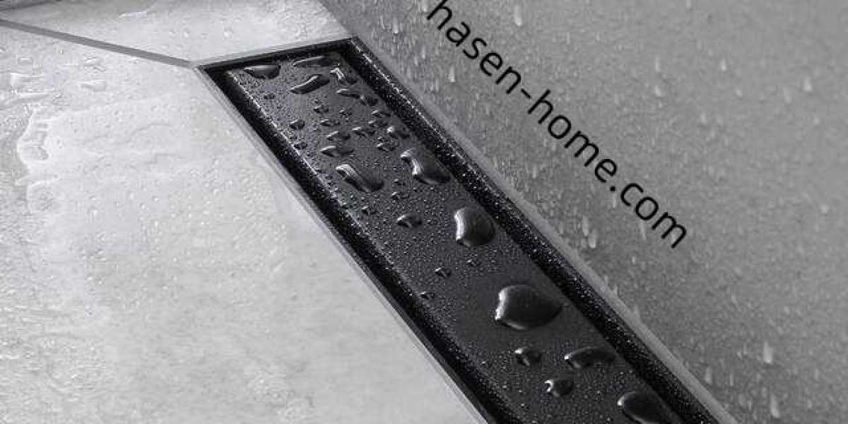 Why Trust Hasen for Quality Linear Shower Drain Manufacture Products?