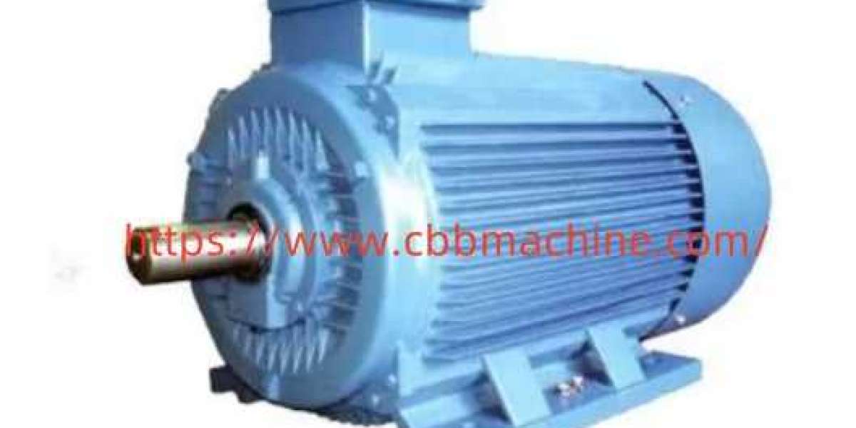 Cbbmachine Applications for the Electric Torque Motor Industry