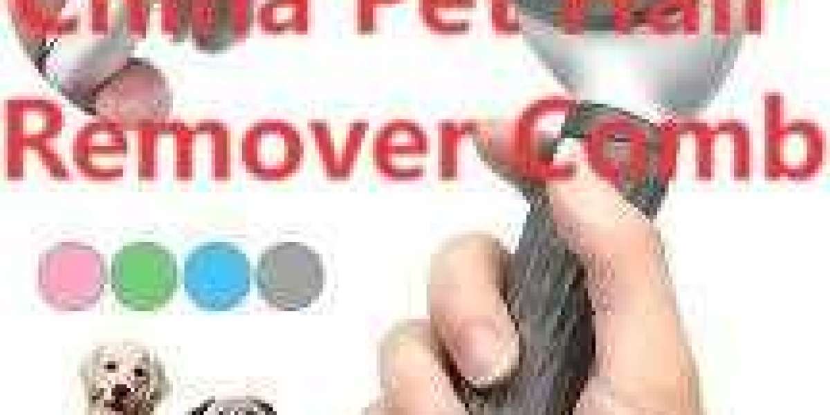 Pet Hair Remover Comb Performance Guide — TALLFLY