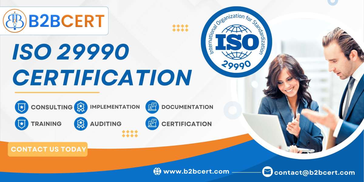 ISO 29990 Certification in Texas: Enhancing Learning Service Quality for Education and Training Providers