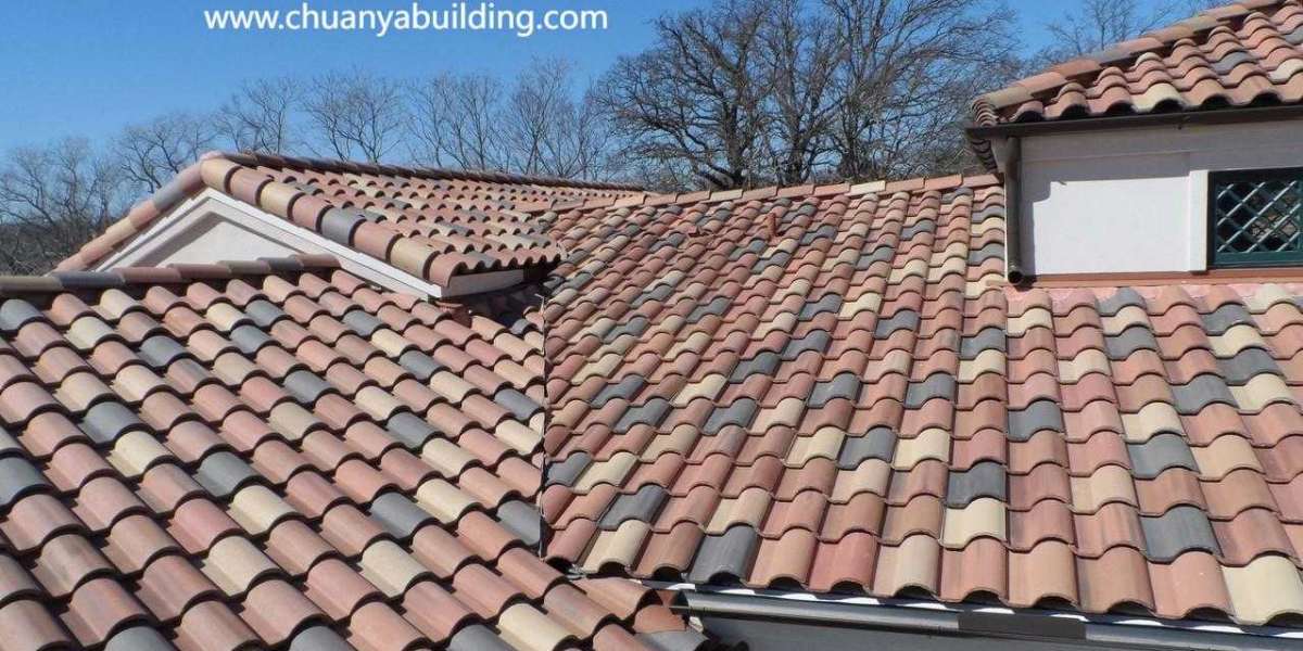 Why Factory Building Roof Tiles from Chuanya Reflect Strength and Style