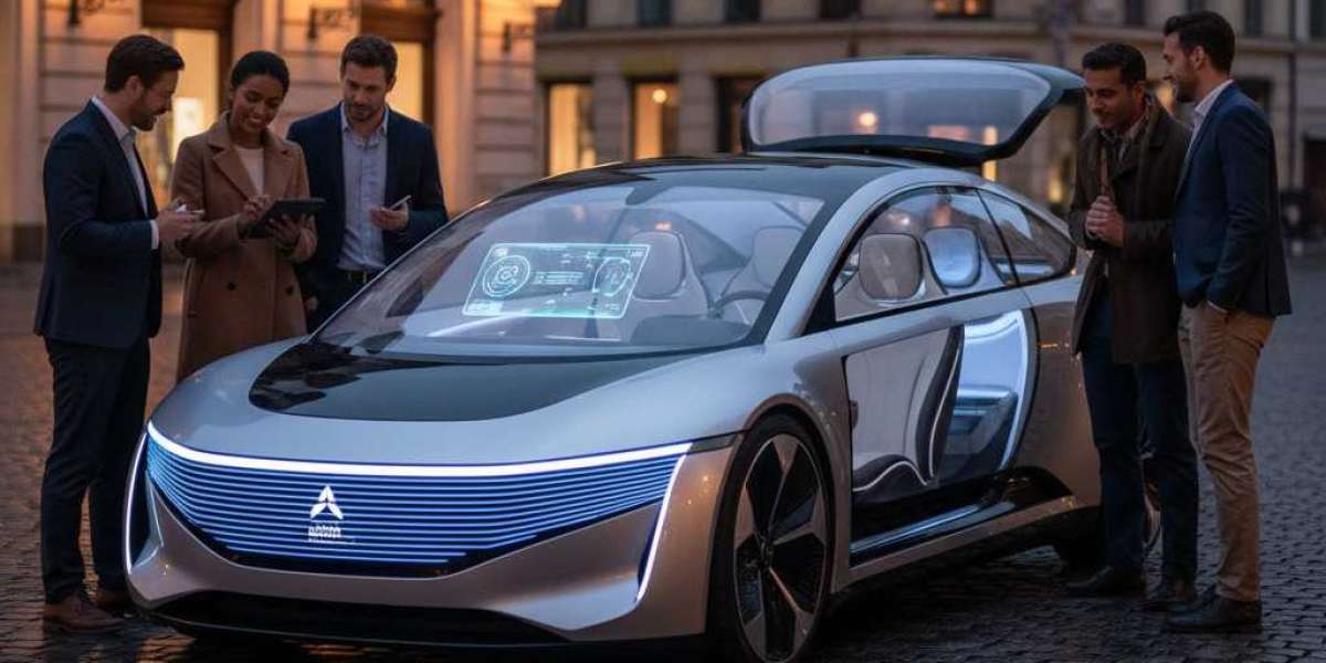 Market Dynamics Analysis Uncovers New Shifts in the Hyper Car Size Industry