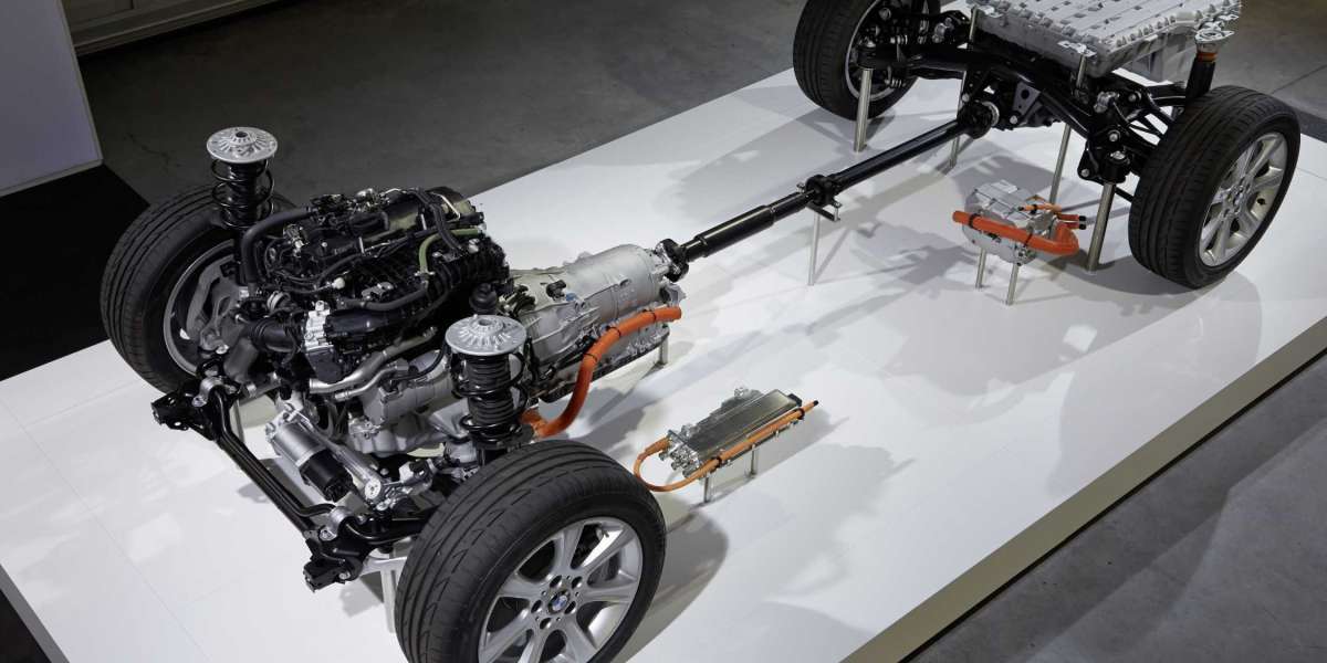 The Power Blend Driving Modern Cars