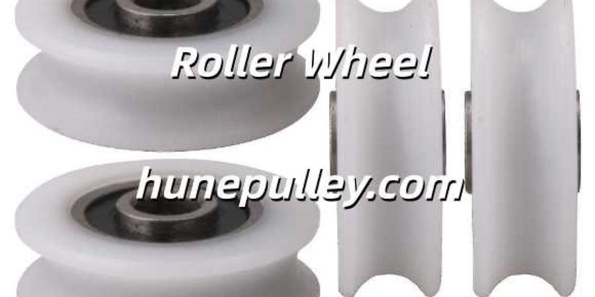 How Hunepulley Enhances Sliding Comfort With Plastic Glass Door Rollers