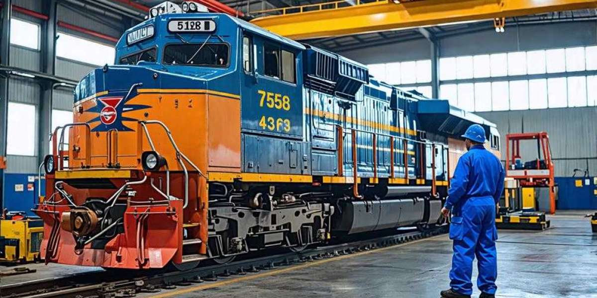 Keeping Trains Running Strong