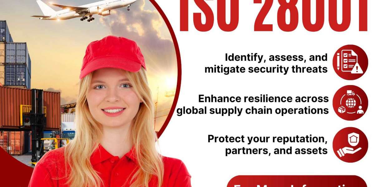 ISO 28001 Certification in Oman: Enhancing Supply Chain Security and Compliance