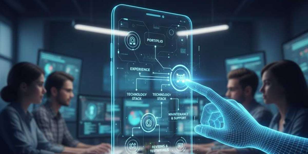Guide to Choosing App Development Services