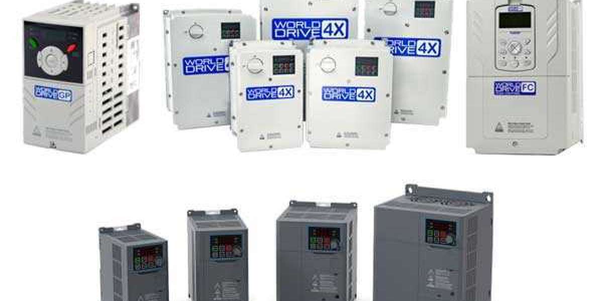 How Variable Frequency Drives Improve Energy Efficiency in Industry