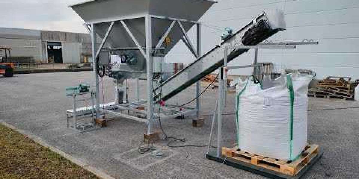 How Bagging Machines Improve Efficiency in Industrial Packaging