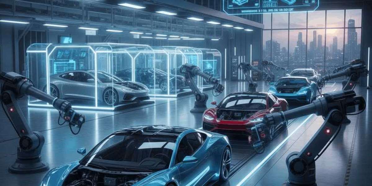 Car Wash System Market Forecast: Key Growth Areas and Regional Breakdown