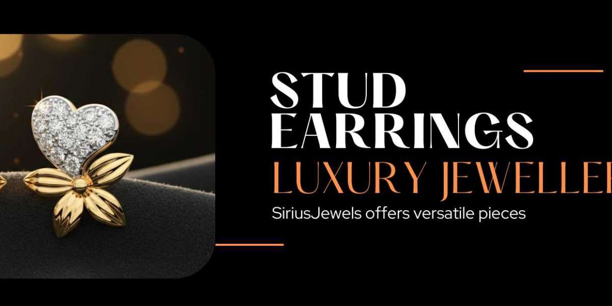 Stylish Stud Earrings for Women for Everyday & Party Wear