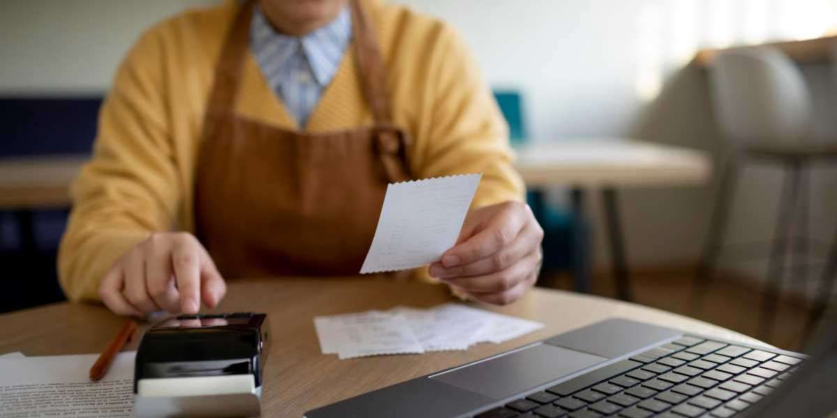 Master Your Business Receipts: A Complete Guide