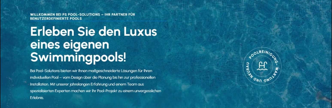 PS Pool-Solutions Cover Image