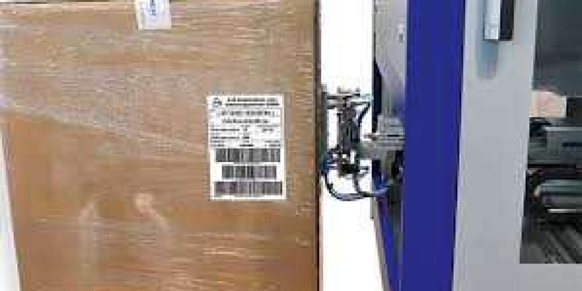 The Future of Logistics Innovation Lies in the Pallet Labelling System Market