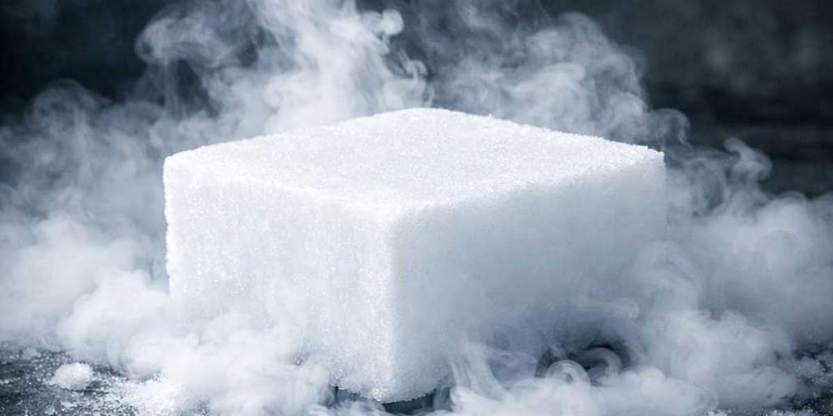 Dry Ice Market Segmentation 2026 to 2034: Pellets, Blocks and Applications