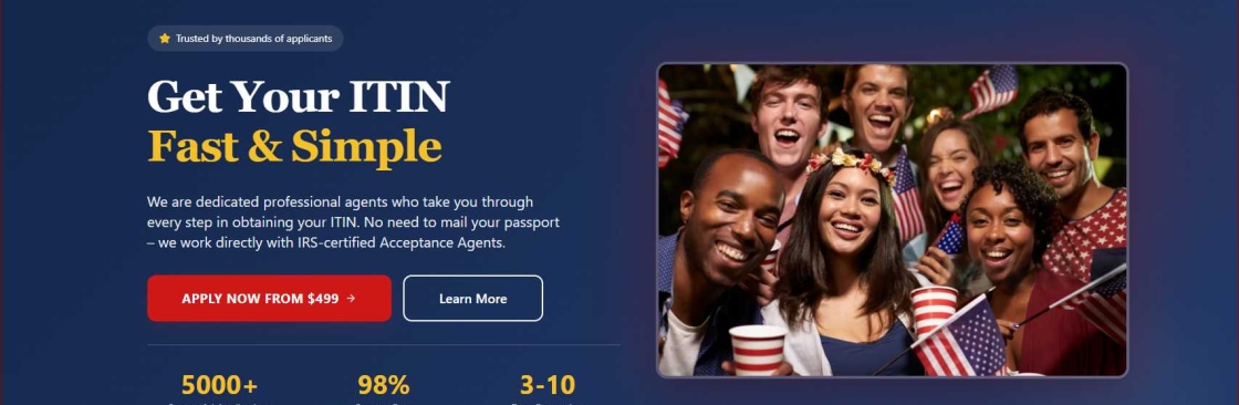 ITIN Express Cover Image